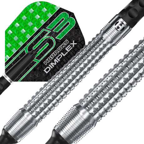 Dimplex S3 Tapered 90% Tungsten Soft Tip Darts by Harrows - view 3