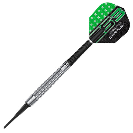 Dimplex S3 Tapered 90% Tungsten Soft Tip Darts by Harrows - view 4