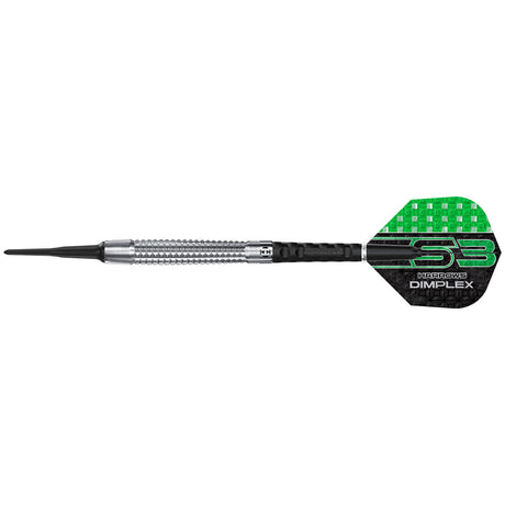 Dimplex S3 Tapered 90% Tungsten Soft Tip Darts by Harrows - view 6