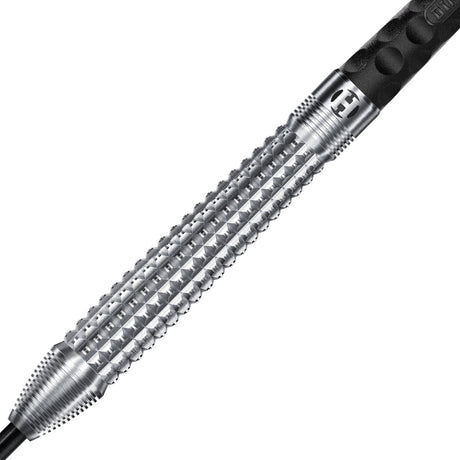 Harrows Dimplex S3 Tapered 90% Tungsten Steel Tip Darts - view 2