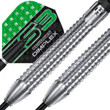 Harrows Dimplex S3 Tapered 90% Tungsten Steel Tip Darts - view 3