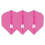 L-Style Dimple PRO Dart Flights L3 Shape - view 12