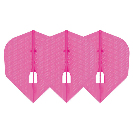 L-Style Dimple PRO Dart Flights L3 Shape - view 12