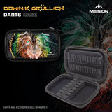 Mission Darts Players- EVA Dart Case - Dominik Grüllich - view 6