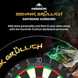 Mission Darts Players- Surround - Dominik Grüllich - view 3