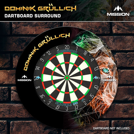 Mission Darts Players- Surround - Dominik Grüllich - view 6