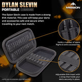 Mission Darts Players- EVA Dart Case - Dylan Slevin - view 3