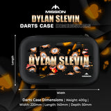 Mission Darts Players- EVA Dart Case - Dylan Slevin - view 5