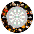 Mission Darts Players- Surround - Dylan Slevin