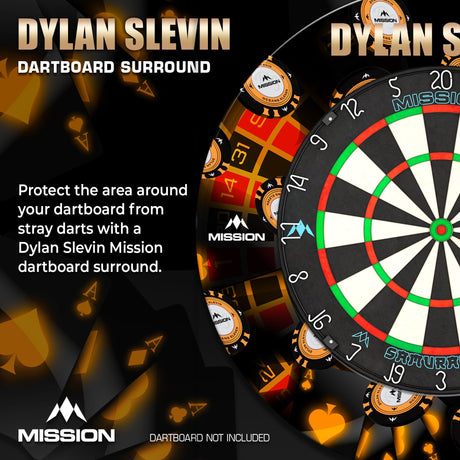 Mission Darts Players- Surround - Dylan Slevin - view 2