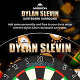 Mission Darts Players- Surround - Dylan Slevin - view 3
