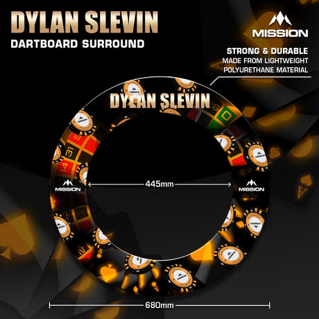 Mission Darts Players- Surround - Dylan Slevin - view 4