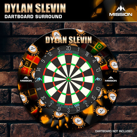 Mission Darts Players- Surround - Dylan Slevin - view 6