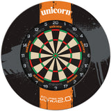Unicorn Eclipse Ultra 2.0 Dartboard Surround - view 3