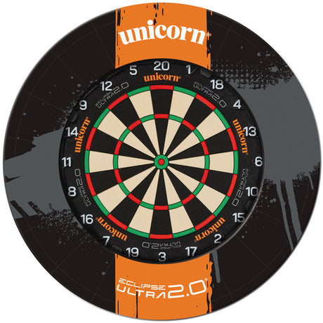 Unicorn Eclipse Ultra 2.0 Dartboard Surround - view 3
