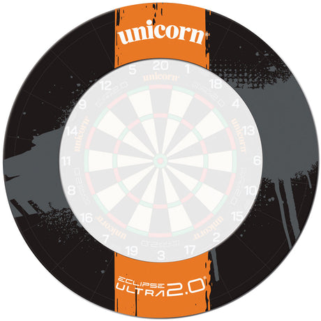 Unicorn Eclipse Ultra 2.0 Dartboard Surround - view 2