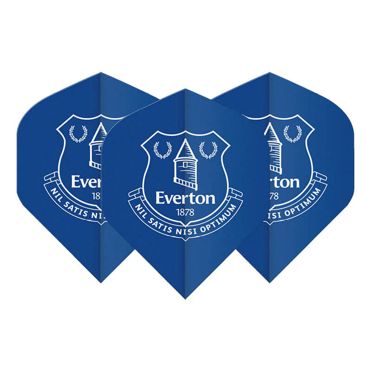 Everton Football Club Dart Flights - view 3
