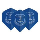 Everton Football Club Dart Flights - view 3