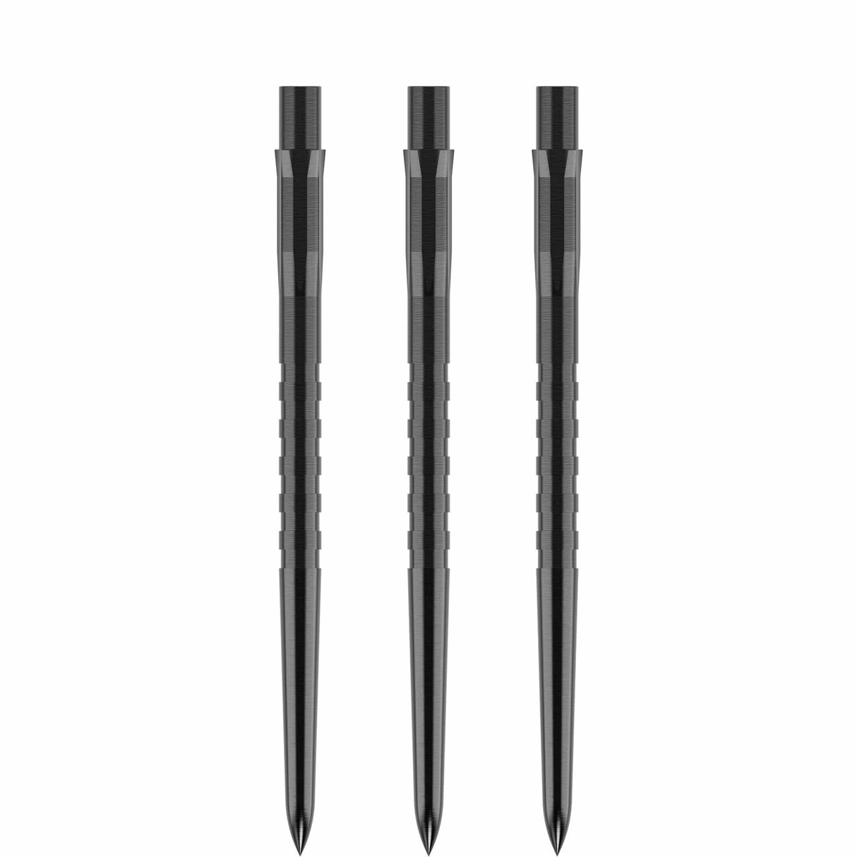 Mission Caliburn Replaceable Dart Points - Grooved - Black - view 4