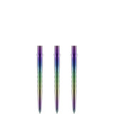 Mission Caliburn Replaceable Dart Points - Grooved - Coral - view 2