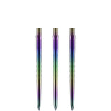 Mission Caliburn Replaceable Dart Points - Grooved - Coral - view 3