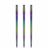 Mission Caliburn Replaceable Dart Points - Grooved - Coral - view 4