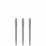 Mission Caliburn Replaceable Dart Points - Grooved - Silver - view 2