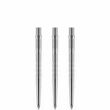 Mission Caliburn Replaceable Dart Points - Grooved - Silver - view 3