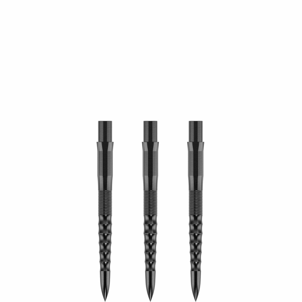 Mission Caliburn Replaceable Dart Points - Ripple - Black - view 2