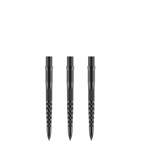 Mission Caliburn Replaceable Dart Points - Ripple - Black - view 2