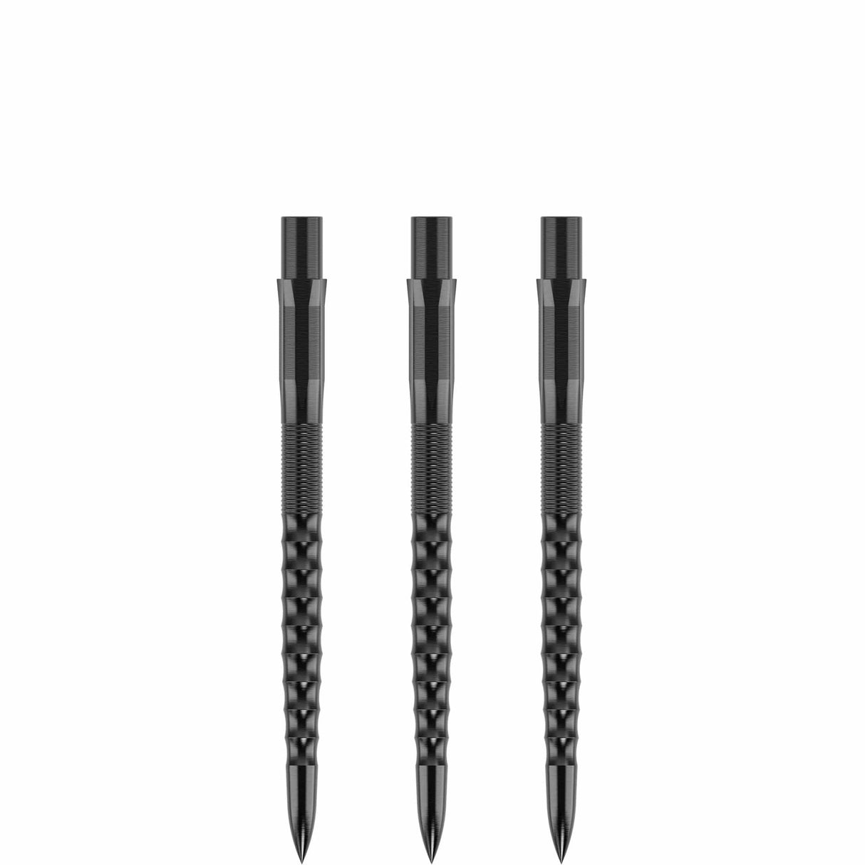Mission Caliburn Replaceable Dart Points - Ripple - Black - view 3