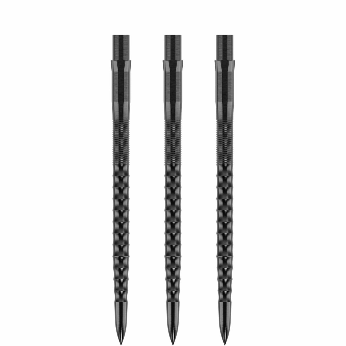 Mission Caliburn Replaceable Dart Points - Ripple - Black - view 4