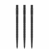 Mission Caliburn Replaceable Dart Points - Ripple - Black - view 4