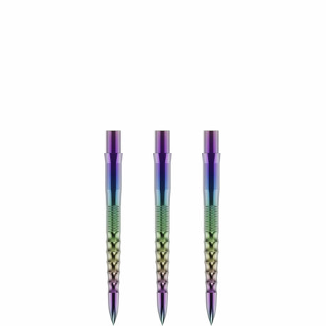 Mission Caliburn Replaceable Dart Points - Ripple - Coral - view 2