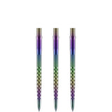 Mission Caliburn Replaceable Dart Points - Ripple - Coral - view 3