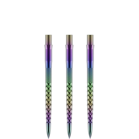 Mission Caliburn Replaceable Dart Points - Ripple - Coral - view 3