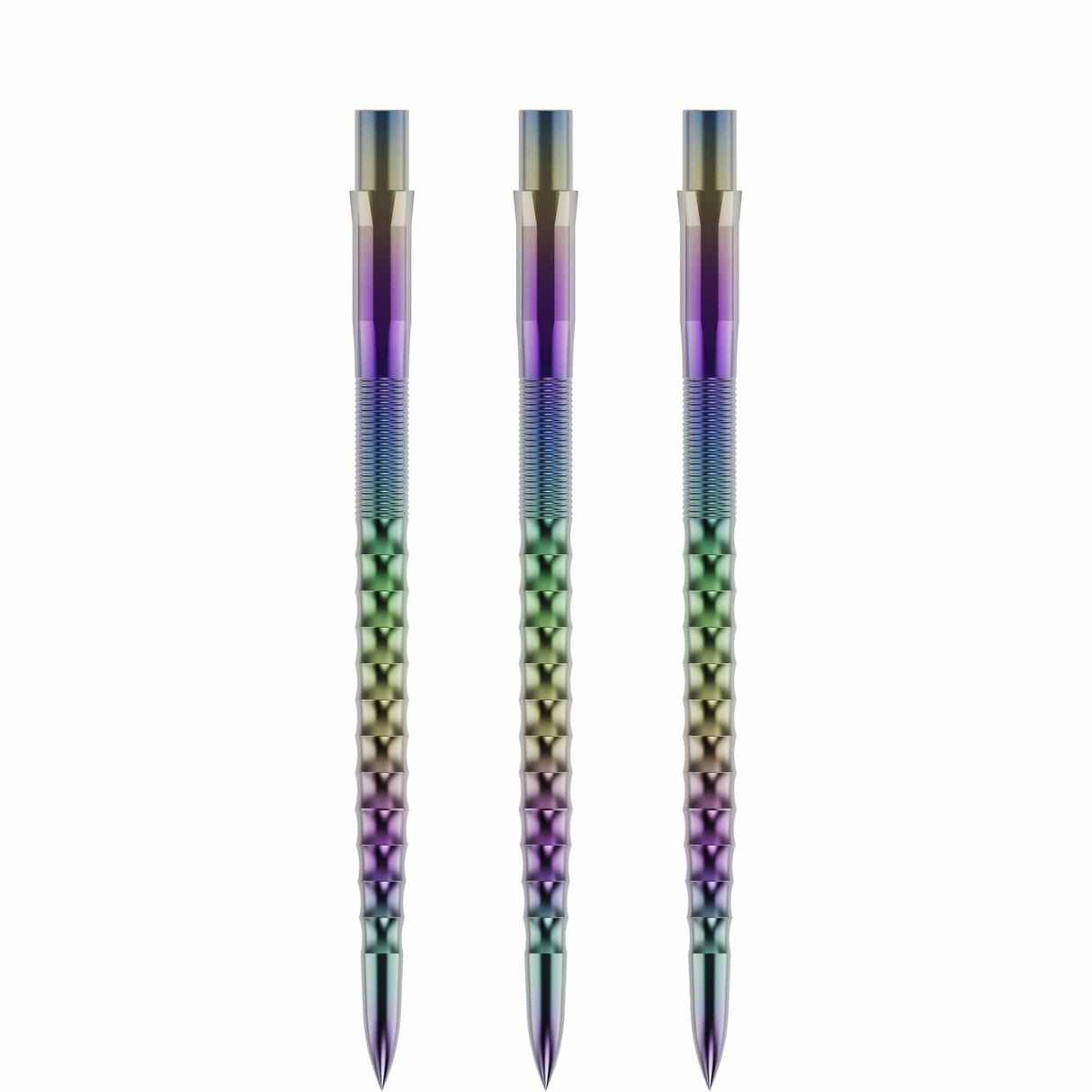 Mission Caliburn Replaceable Dart Points - Ripple - Coral - view 4