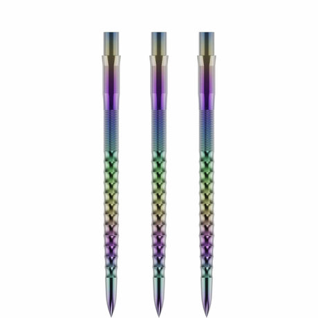 Mission Caliburn Replaceable Dart Points - Ripple - Coral - view 4