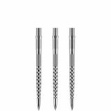 Mission Caliburn Replaceable Dart Points - Ripple - Silver - view 3