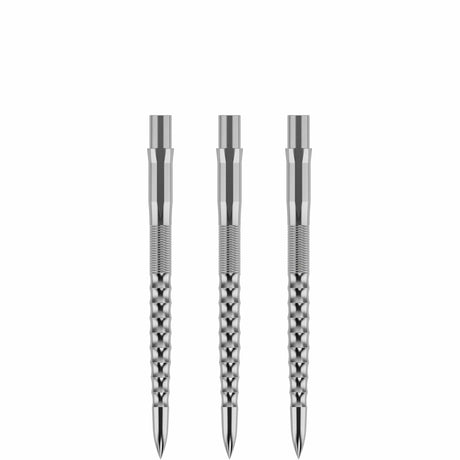 Mission Caliburn Replaceable Dart Points - Ripple - Silver - view 3