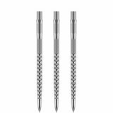 Mission Caliburn Replaceable Dart Points - Ripple - Silver - view 4