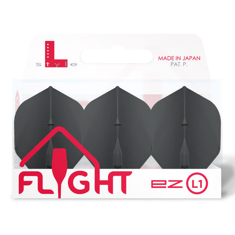 L-Style EZ Dart Flights L1 Standard - view 4