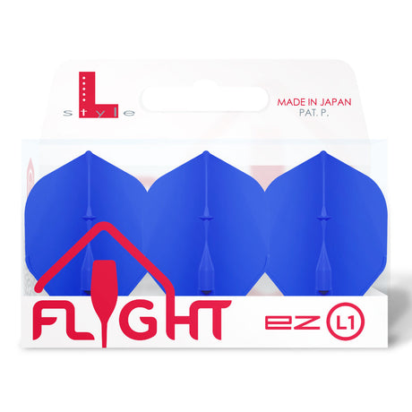 L-Style EZ Dart Flights L1 Standard - view 10