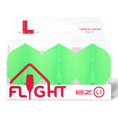 L-Style EZ Dart Flights L1 Standard - view 22