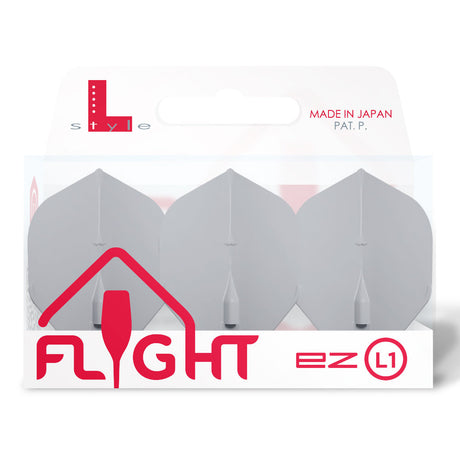 L-Style EZ Dart Flights L1 Standard - view 16