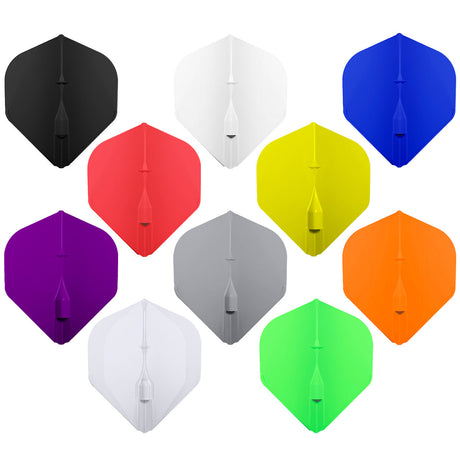 L-Style EZ Dart Flights L1 Standard