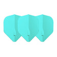 L-Style Mikuru Suzuki The Miracle EZ Dart Flights L1 Standard