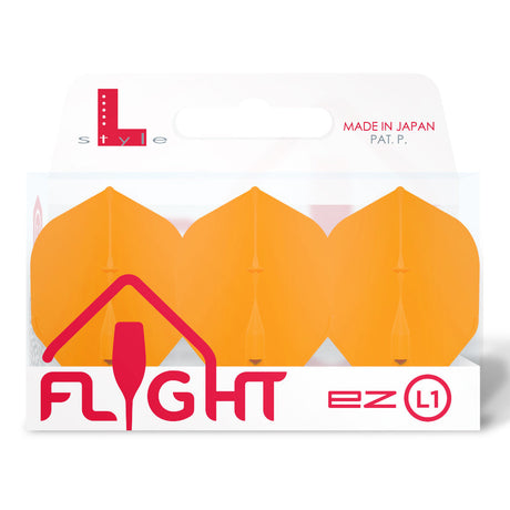 L-Style EZ Dart Flights L1 Standard - view 25