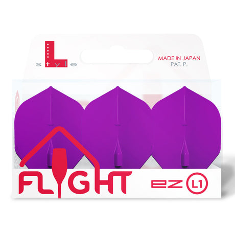 L-Style EZ Dart Flights L1 Standard - view 28