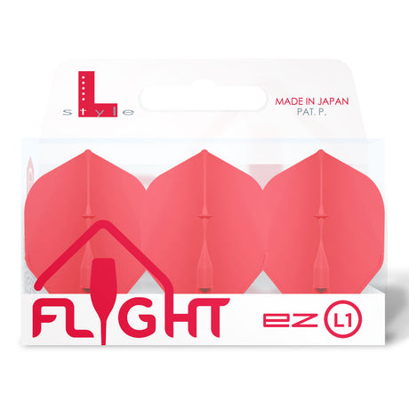 L-Style EZ Dart Flights L1 Standard - view 13